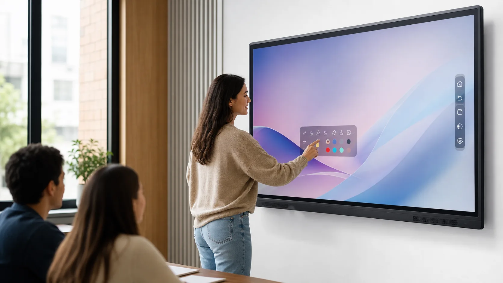 Interactive Touch Displays & Kiosks