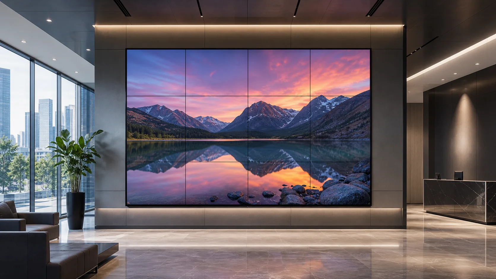 Flexible & Creative LED Displays